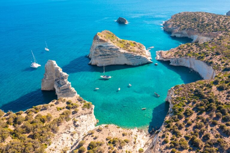 Milos, Greece