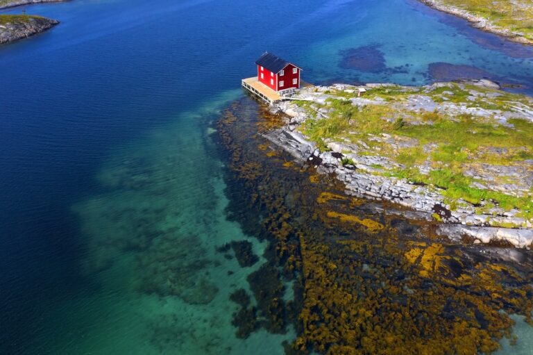Vega Archipelago, Norway