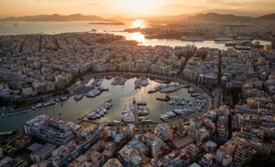 Piraeus, Athens, Greece