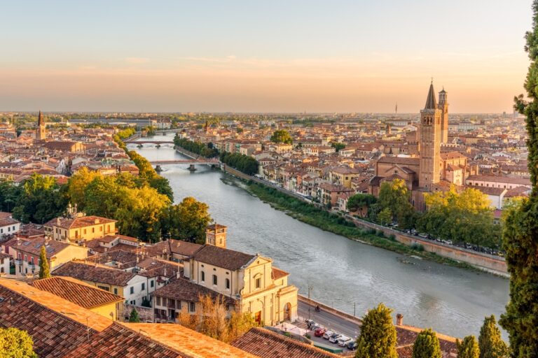 Verona, Italy
