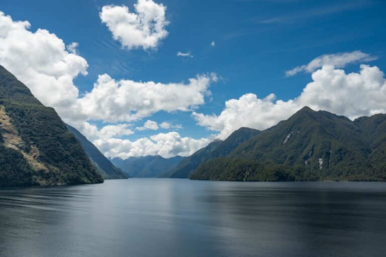 Dusky Sound, New Zealand