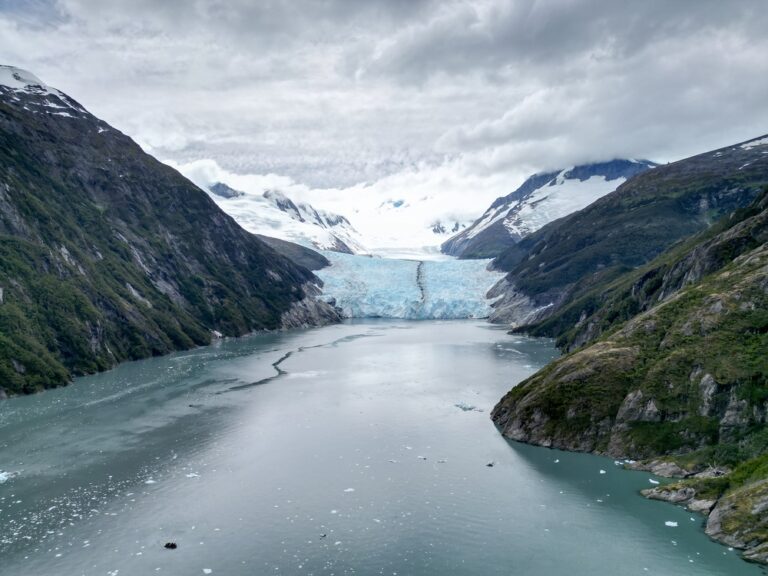 Garibaldi Fjord & Glacier