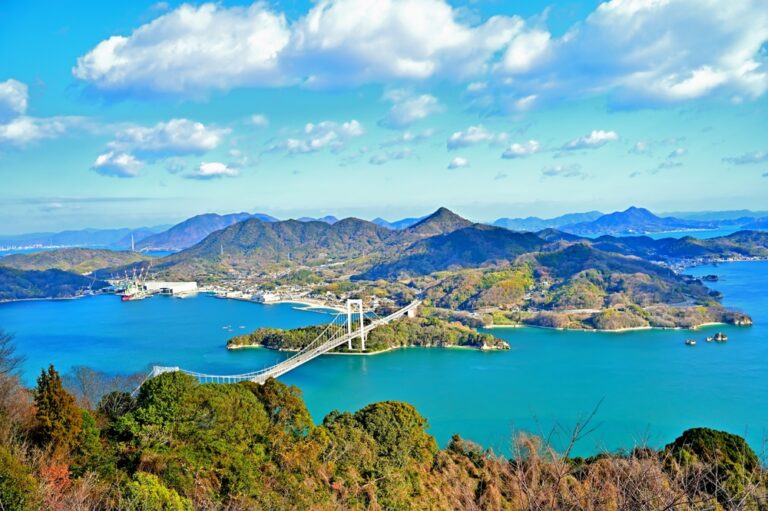 Oshima Island, Japan