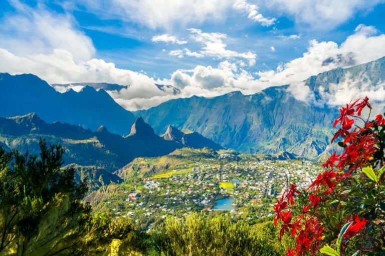 Reunion Island