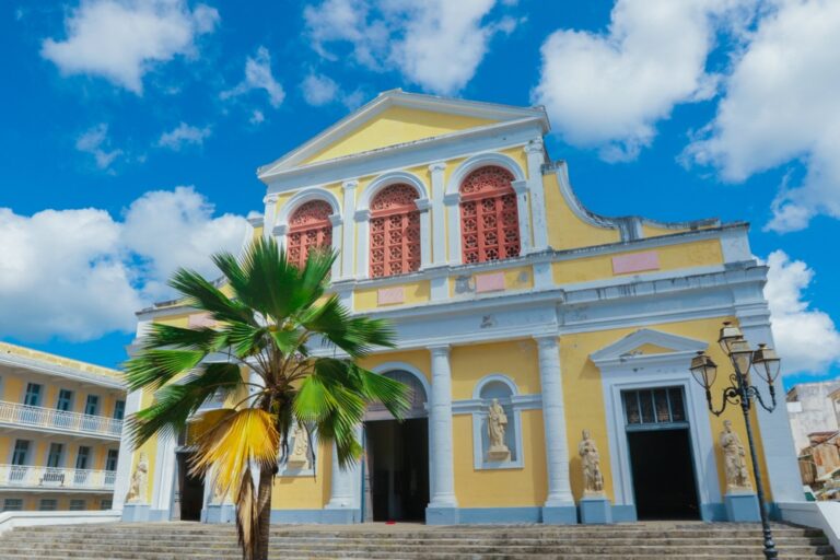 Point a-Pitre, Guadeloupe