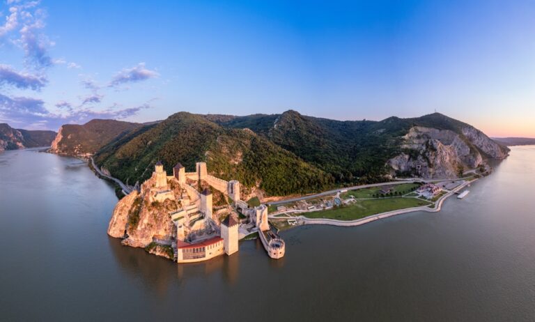 Golubac, Serbia