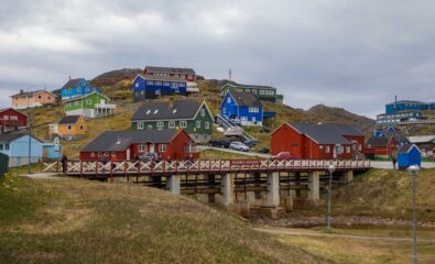 Paamiut (Frederikshab), Greenland