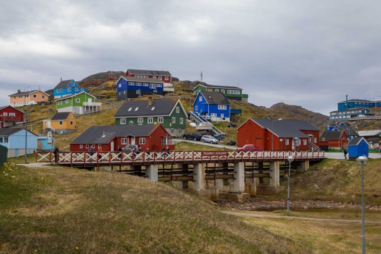 Paamiut, Greenland