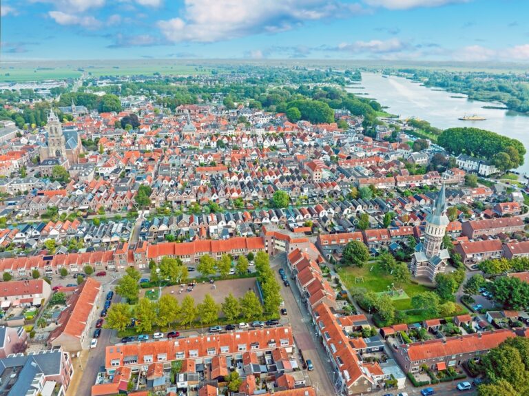 Schoonhoven, Netherlands