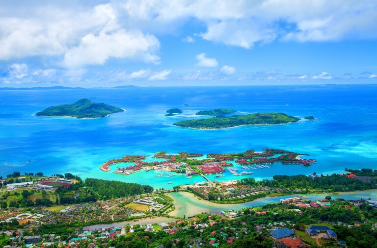 Mahe, Seychelles