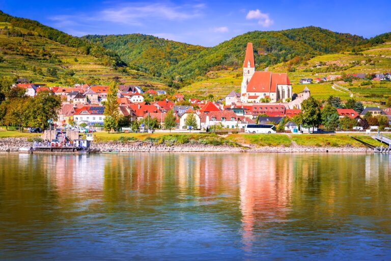 Weissenkirchen, Austria