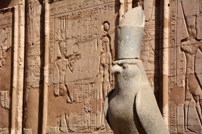 Edfu, Egypt