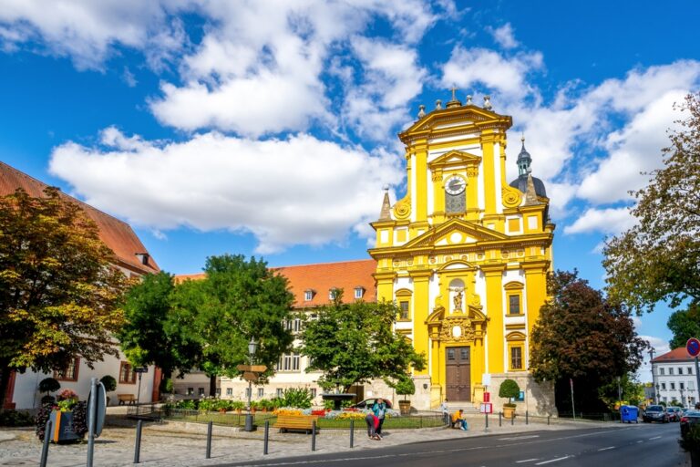 Kitzingen, Germany