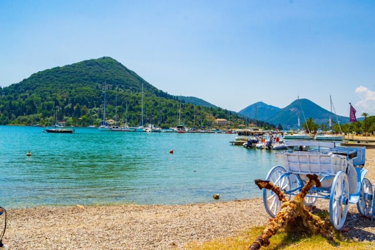 Nydri, Greece