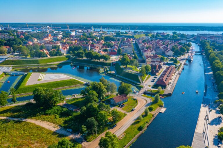 Klaipeda, Lithuania