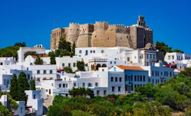 Patmos, Greece