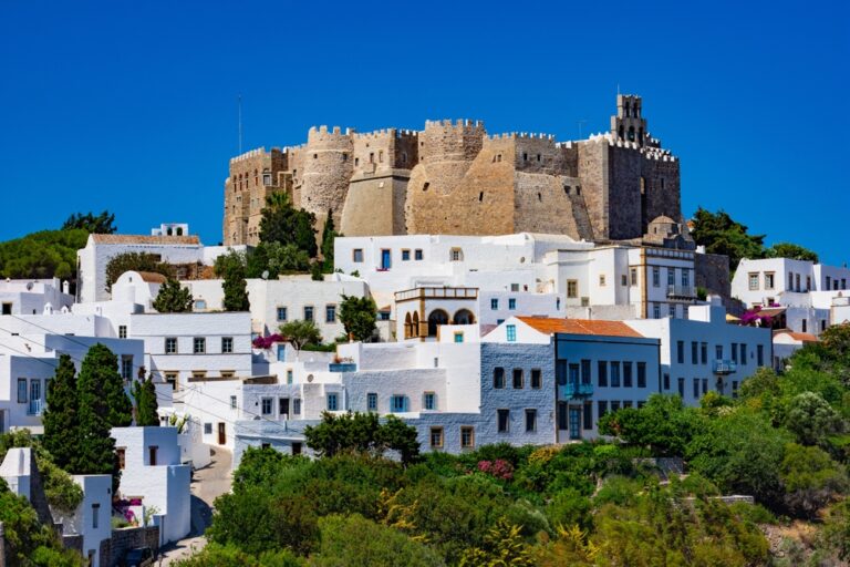 Patmos, Greece
