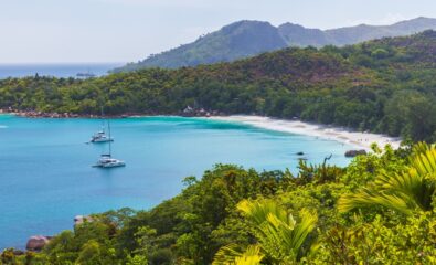 Praslin, Seychelles