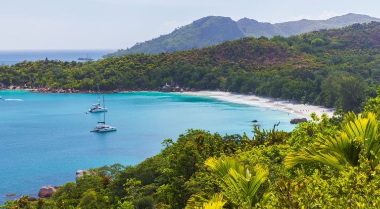 Praslin, Seychelles