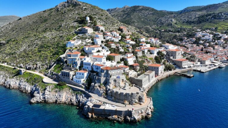 Hydra, Greece