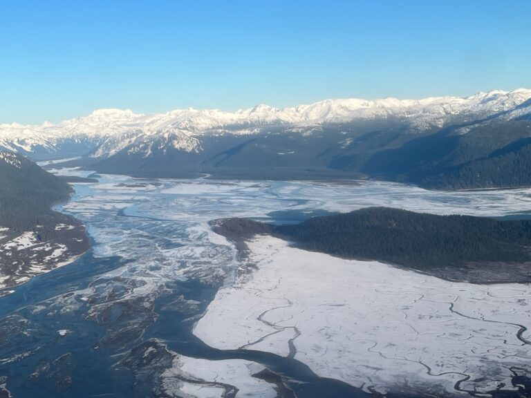 Stikine Strait