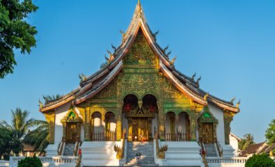 Luang Prabang, Laos