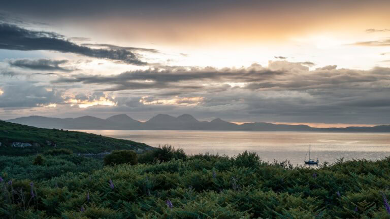 Isle of Gigha (Scotland)