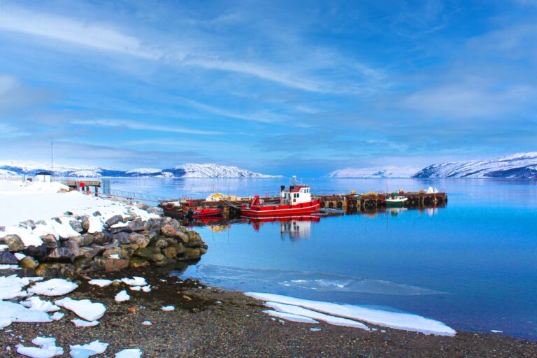 Kirkenes, Norway