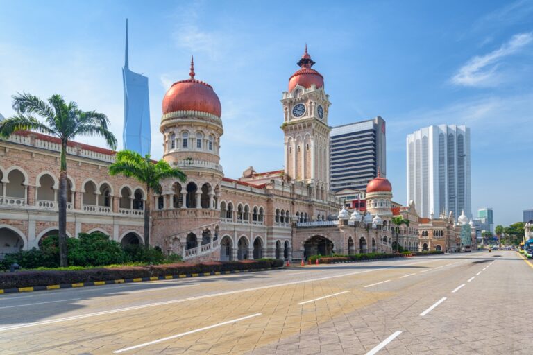 Port Klang, Malaysia