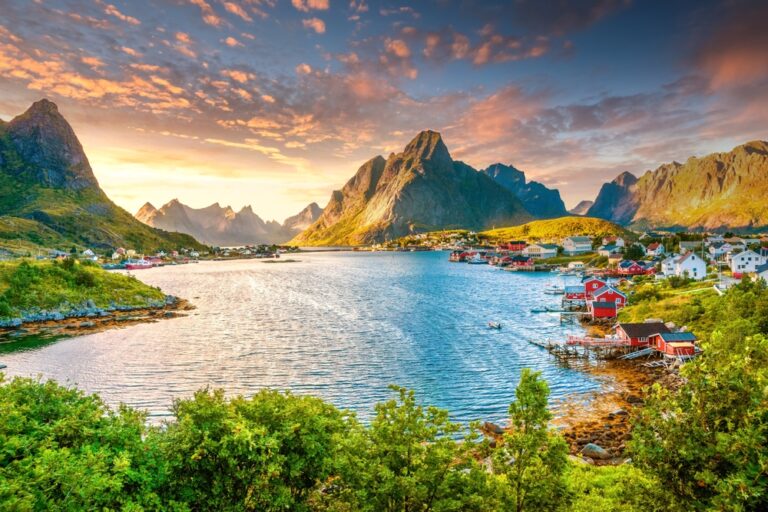 Reine, Lofoten