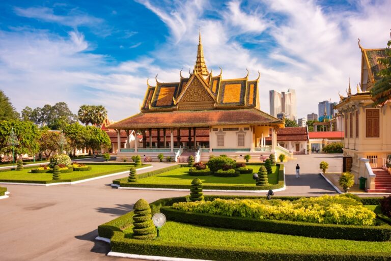 Phnom Penh, Cambodia