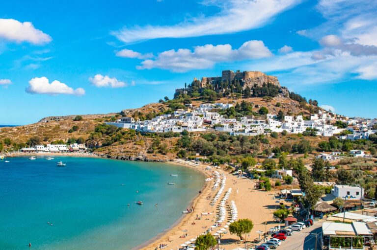 Rhodes, Greece