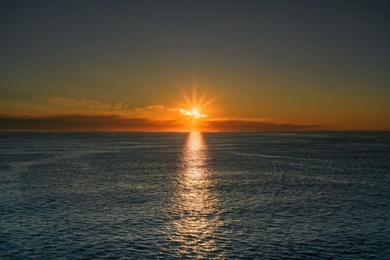 North Sea Cruising