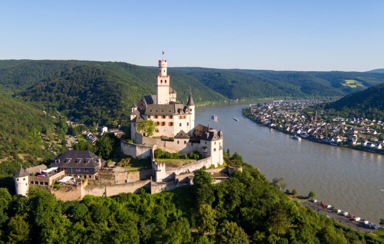 Marksburg, Germany