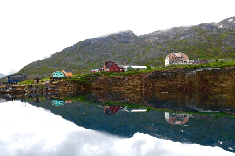 Ivittuut, Greenland