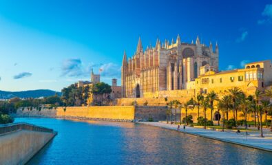 Palma de Majorca, Mallorca, Spain