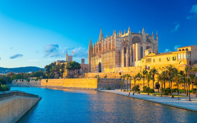 Palma, Majorca, Spain