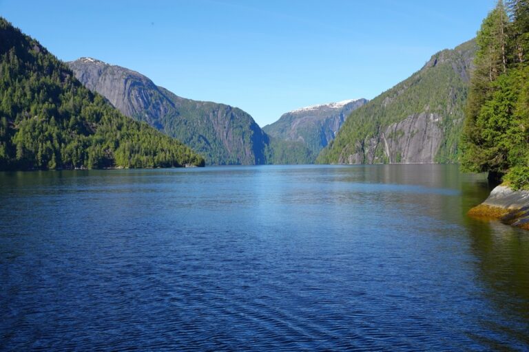 Behm Canal, Alaska