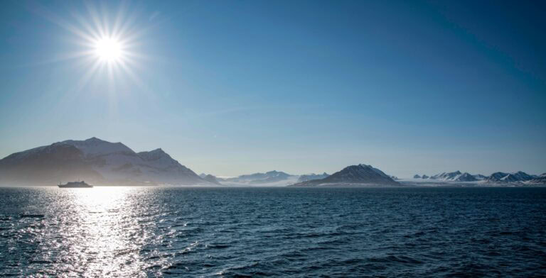 Longyearbyen, Svalbard