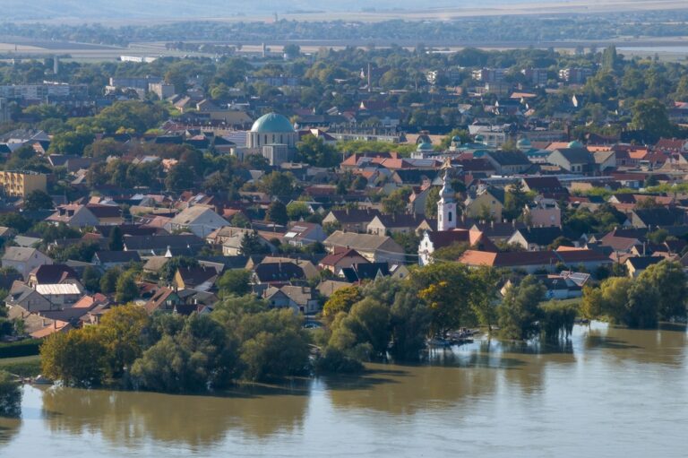 Mohacs, Hungary