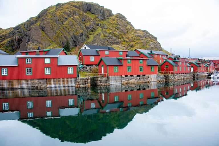Stamsund, Norway