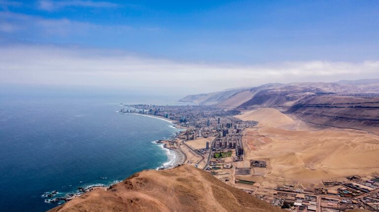 Iquique, Chile