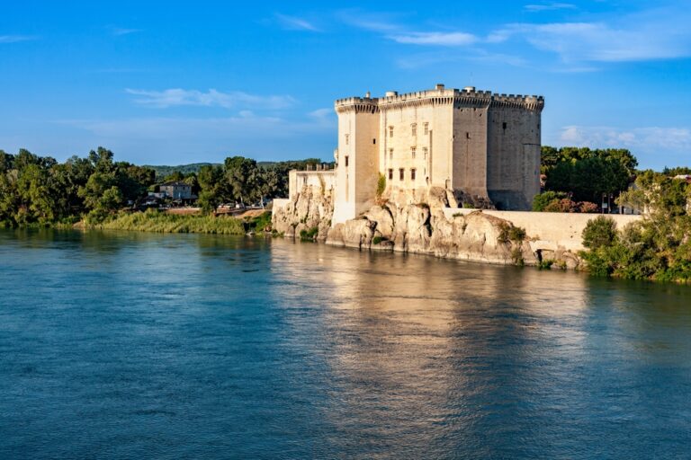 Tarascon, France