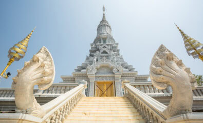 Oudong, Cambodia