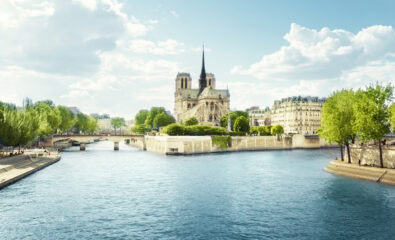 Seine River Scenic Cruising