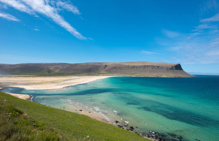 Patreksfjorour, Iceland