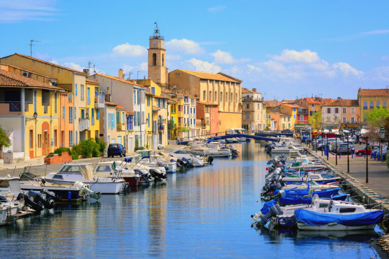 Martigues, France