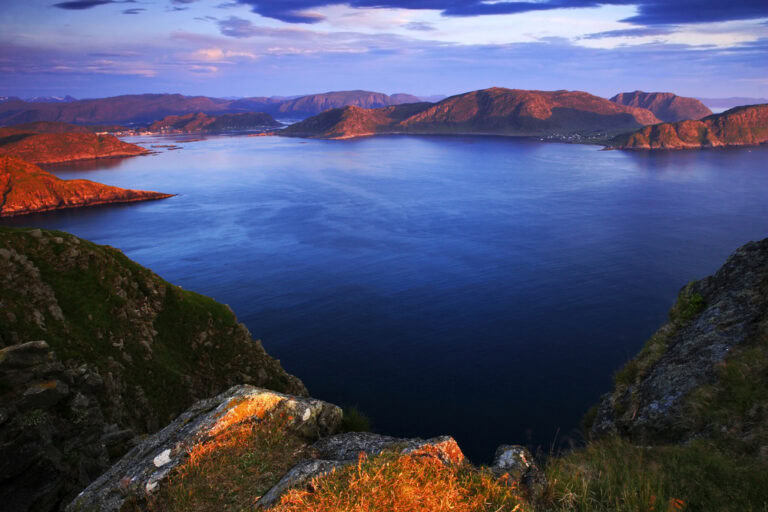 Isle of Runde, Norway