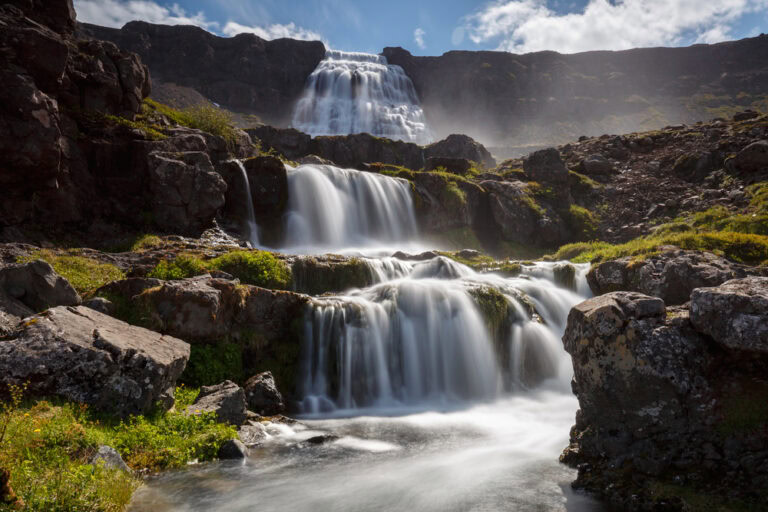 Dynjandi, Iceland