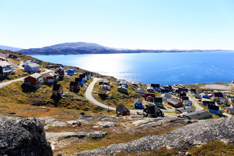 Qaqortoq, Greenland